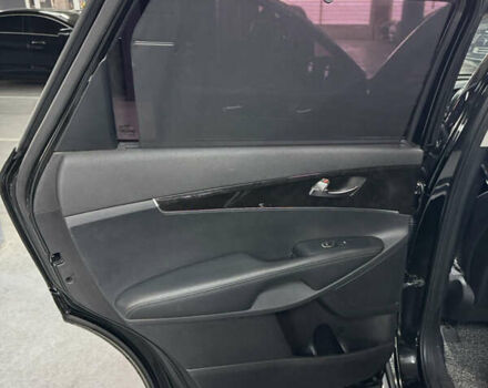 Черный Киа Соренто, объемом двигателя 2 л и пробегом 130 тыс. км за 19500 $, фото 17 на Automoto.ua