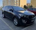 Черный Киа Соренто, объемом двигателя 2.4 л и пробегом 3 тыс. км за 12000 $, фото 1 на Automoto.ua