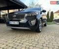 Черный Киа Соренто, объемом двигателя 2.2 л и пробегом 120 тыс. км за 20444 $, фото 2 на Automoto.ua