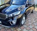 Чорний Кіа Соренто, об'ємом двигуна 2.5 л та пробігом 190 тис. км за 17000 $, фото 1 на Automoto.ua