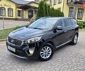 Чорний Кіа Соренто, об'ємом двигуна 2.2 л та пробігом 188 тис. км за 19999 $, фото 1 на Automoto.ua