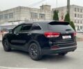 Черный Киа Соренто, объемом двигателя 2.4 л и пробегом 163 тыс. км за 13799 $, фото 4 на Automoto.ua