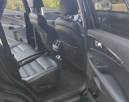 Черный Киа Соренто, объемом двигателя 2 л и пробегом 243 тыс. км за 20500 $, фото 3 на Automoto.ua