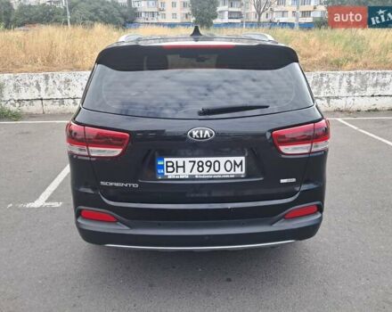 Черный Киа Соренто, объемом двигателя 2.2 л и пробегом 110 тыс. км за 25000 $, фото 20 на Automoto.ua