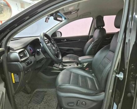 Черный Киа Соренто, объемом двигателя 2.2 л и пробегом 156 тыс. км за 16500 $, фото 8 на Automoto.ua