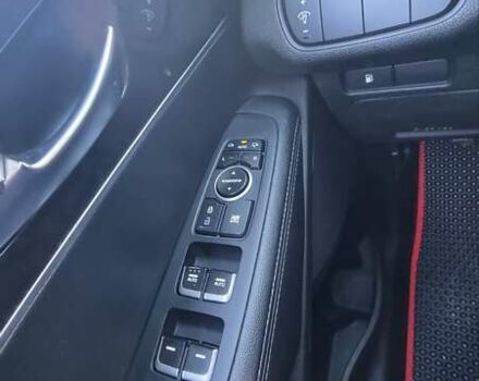 Черный Киа Соренто, объемом двигателя 2 л и пробегом 219 тыс. км за 20500 $, фото 17 на Automoto.ua