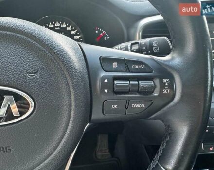 Чорний Кіа Соренто, об'ємом двигуна 3.3 л та пробігом 143 тис. км за 22490 $, фото 18 на Automoto.ua