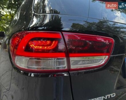 Чорний Кіа Соренто, об'ємом двигуна 3.3 л та пробігом 143 тис. км за 22490 $, фото 8 на Automoto.ua