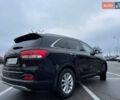 Черный Киа Соренто, объемом двигателя 2.35 л и пробегом 188 тыс. км за 12700 $, фото 2 на Automoto.ua