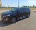 Черный Киа Соренто, объемом двигателя 2.2 л и пробегом 92 тыс. км за 29000 $, фото 1 на Automoto.ua