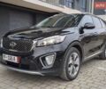 Чорний Кіа Соренто, об'ємом двигуна 2.2 л та пробігом 194 тис. км за 22500 $, фото 1 на Automoto.ua