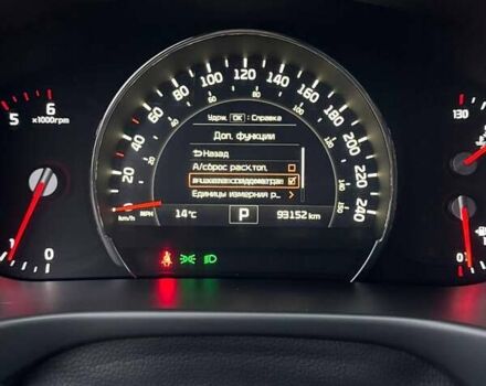 Черный Киа Соренто, объемом двигателя 2.2 л и пробегом 94 тыс. км за 23900 $, фото 5 на Automoto.ua