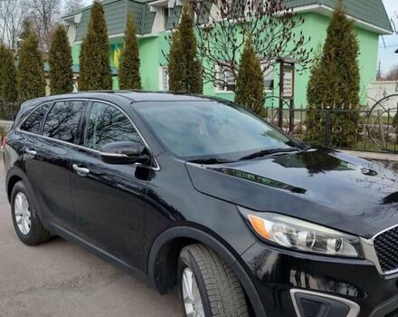Черный Киа Соренто, объемом двигателя 2.36 л и пробегом 167 тыс. км за 15000 $, фото 2 на Automoto.ua