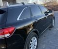 Черный Киа Соренто, объемом двигателя 2.4 л и пробегом 237 тыс. км за 14500 $, фото 5 на Automoto.ua