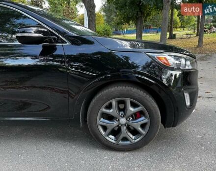 Чорний Кіа Соренто, об'ємом двигуна 3.3 л та пробігом 143 тис. км за 22490 $, фото 1 на Automoto.ua