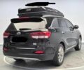 Черный Киа Соренто, объемом двигателя 2.2 л и пробегом 156 тыс. км за 16500 $, фото 2 на Automoto.ua