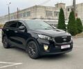 Черный Киа Соренто, объемом двигателя 2.4 л и пробегом 163 тыс. км за 13799 $, фото 2 на Automoto.ua