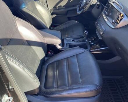 Черный Киа Соренто, объемом двигателя 2.2 л и пробегом 150 тыс. км за 24500 $, фото 14 на Automoto.ua