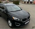 Черный Киа Соренто, объемом двигателя 2.36 л и пробегом 166 тыс. км за 13800 $, фото 3 на Automoto.ua