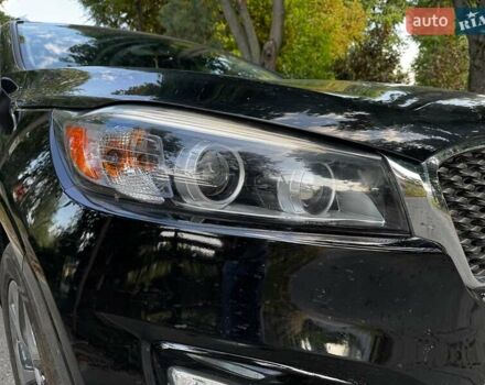 Чорний Кіа Соренто, об'ємом двигуна 3.3 л та пробігом 143 тис. км за 22490 $, фото 7 на Automoto.ua