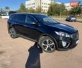 Черный Киа Соренто, объемом двигателя 2.2 л и пробегом 150 тыс. км за 24500 $, фото 1 на Automoto.ua