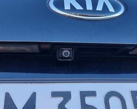 Черный Киа Соренто, объемом двигателя 2 л и пробегом 219 тыс. км за 20500 $, фото 10 на Automoto.ua