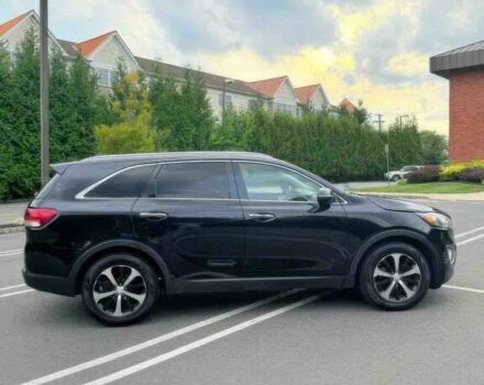 Чорний Кіа Соренто, об'ємом двигуна 3.3 л та пробігом 71 тис. км за 12000 $, фото 7 на Automoto.ua