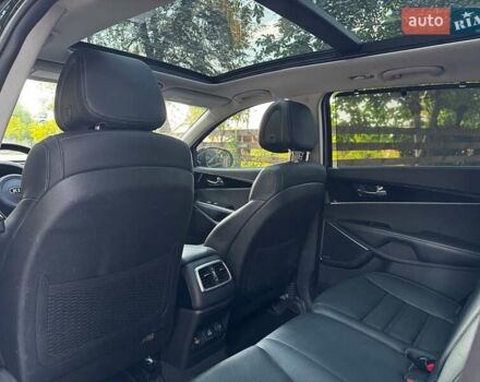 Чорний Кіа Соренто, об'ємом двигуна 3.3 л та пробігом 143 тис. км за 22490 $, фото 24 на Automoto.ua