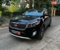 Чорний Кіа Соренто, об'ємом двигуна 3.3 л та пробігом 143 тис. км за 22490 $, фото 1 на Automoto.ua