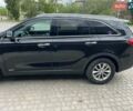 Черный Киа Соренто, объемом двигателя 2.4 л и пробегом 170 тыс. км за 16800 $, фото 10 на Automoto.ua