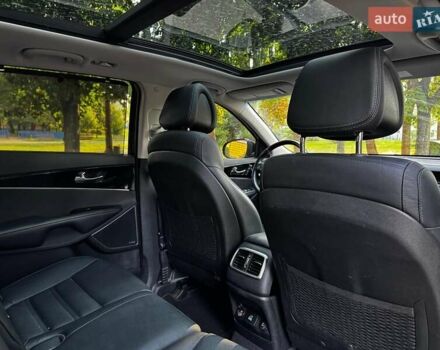 Чорний Кіа Соренто, об'ємом двигуна 3.3 л та пробігом 143 тис. км за 22490 $, фото 31 на Automoto.ua