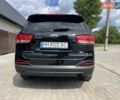 Черный Киа Соренто, объемом двигателя 2.4 л и пробегом 170 тыс. км за 16800 $, фото 1 на Automoto.ua