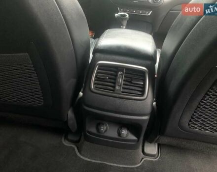 Черный Киа Соренто, объемом двигателя 2.2 л и пробегом 204 тыс. км за 20000 $, фото 4 на Automoto.ua