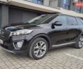 Чорний Кіа Соренто, об'ємом двигуна 2.2 л та пробігом 194 тис. км за 22500 $, фото 14 на Automoto.ua