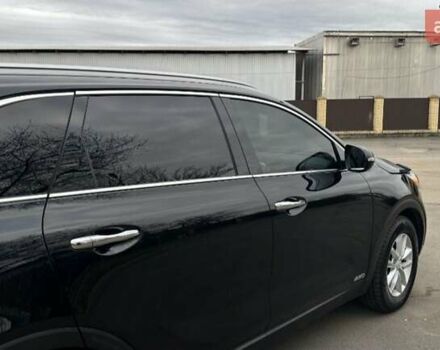 Черный Киа Соренто, объемом двигателя 2.36 л и пробегом 166 тыс. км за 13800 $, фото 2 на Automoto.ua