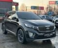Чорний Кіа Соренто, об'ємом двигуна 2.2 л та пробігом 239 тис. км за 22300 $, фото 1 на Automoto.ua