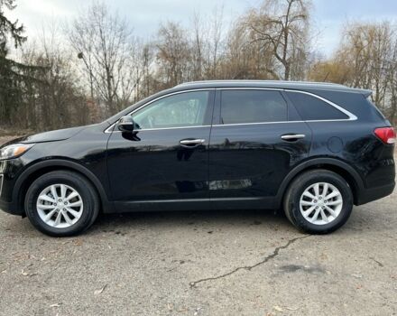 Черный Киа Соренто, объемом двигателя 2.4 л и пробегом 204 тыс. км за 13700 $, фото 2 на Automoto.ua