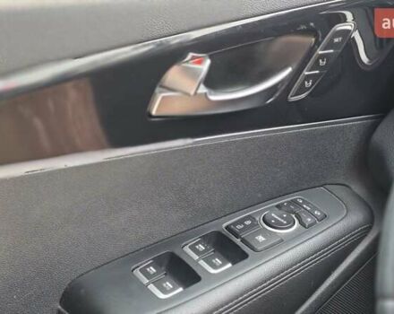 Черный Киа Соренто, объемом двигателя 2.2 л и пробегом 129 тыс. км за 24400 $, фото 16 на Automoto.ua