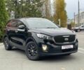 Черный Киа Соренто, объемом двигателя 2.4 л и пробегом 163 тыс. км за 13799 $, фото 1 на Automoto.ua