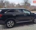Чорний Кіа Соренто, об'ємом двигуна 2.2 л та пробігом 194 тис. км за 22500 $, фото 7 на Automoto.ua