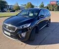 Черный Киа Соренто, объемом двигателя 2.2 л и пробегом 150 тыс. км за 24500 $, фото 4 на Automoto.ua