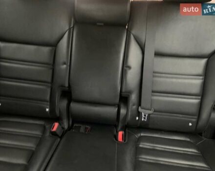 Черный Киа Соренто, объемом двигателя 2.2 л и пробегом 204 тыс. км за 20000 $, фото 15 на Automoto.ua