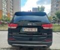 Черный Киа Соренто, объемом двигателя 2 л и пробегом 130 тыс. км за 18000 $, фото 7 на Automoto.ua