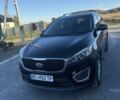 Черный Киа Соренто, объемом двигателя 2.4 л и пробегом 237 тыс. км за 14500 $, фото 2 на Automoto.ua