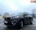 Черный Киа Соренто, объемом двигателя 2.35 л и пробегом 188 тыс. км за 12700 $, фото 1 на Automoto.ua