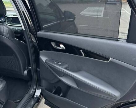 Черный Киа Соренто, объемом двигателя 2.2 л и пробегом 94 тыс. км за 23900 $, фото 11 на Automoto.ua