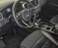 Черный Киа Соренто, объемом двигателя 2 л и пробегом 130 тыс. км за 15900 $, фото 4 на Automoto.ua