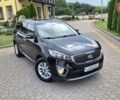 Чорний Кіа Соренто, об'ємом двигуна 2.2 л та пробігом 188 тис. км за 19999 $, фото 114 на Automoto.ua