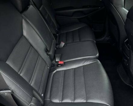 Черный Киа Соренто, объемом двигателя 2.2 л и пробегом 94 тыс. км за 23900 $, фото 12 на Automoto.ua