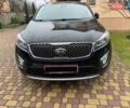 Черный Киа Соренто, объемом двигателя 2.2 л и пробегом 204 тыс. км за 20000 $, фото 22 на Automoto.ua